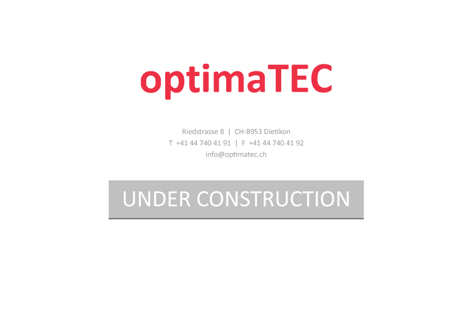 optimaTEC